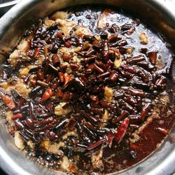 酸菜麻辣鱼的做法[图]