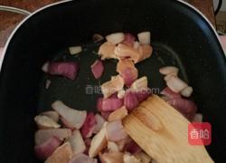 土豆咖喱鸡盖饭的做法图解3