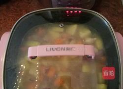 土豆咖喱鸡盖饭的做法图解5