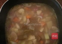 土豆咖喱鸡盖饭的做法图解6