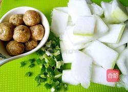 冬瓜肉丸子汤的做法图解5