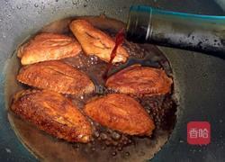 红酒鸡翅的做法图解5