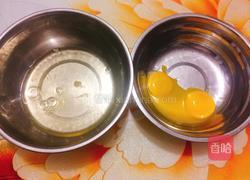 卡仕达酱小蛋糕的做法图解2