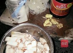 红烧肉炖土豆的做法图解2