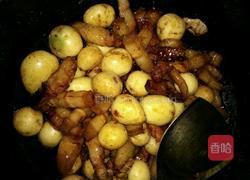 红烧肉炖土豆的做法图解8