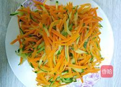 蔬果泥宝宝版煎饼果子的做法图解2