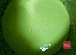 蔬果泥宝宝版煎饼果子的做法图解4