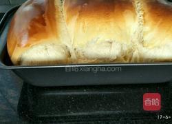 酸奶吐司的做法图解16