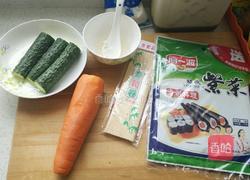 寿司的做法图解1