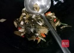 酸菜鱼片的做法图解8