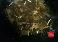 酸菜鱼片的做法图解10