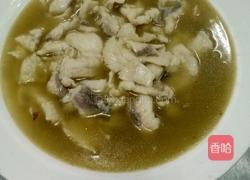 酸菜鱼片的做法图解12