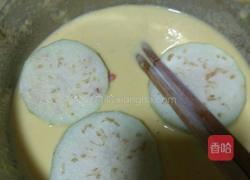 炸茄盒的做法图解5