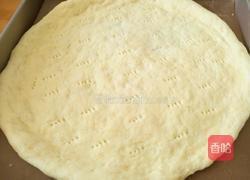 家庭版夏威夷披萨的做法图解6