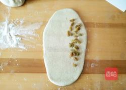 黑麦葡萄干硬欧的做法图解11