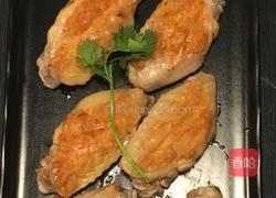 盐焗鸡翅中的做法图解3