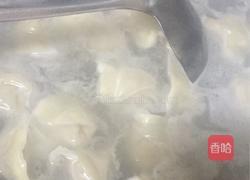 酸辣馄饨的做法图解10