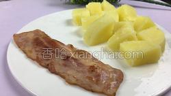 烤培根佐土豆的做法图解7