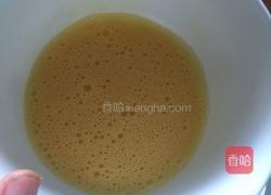 吐司面蛋奶烤布丁的做法图解5
