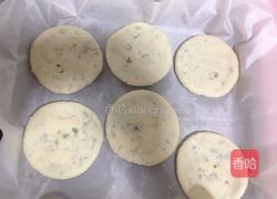 葱油烤饼的做法图解14