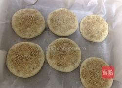 葱油烤饼的做法图解16