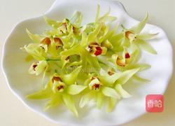 石斛花茶饮的做法图解1