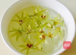 石斛花茶饮的做法图解2