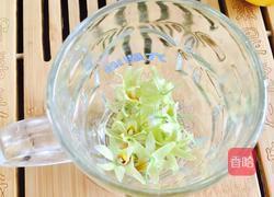 石斛花茶饮的做法图解4