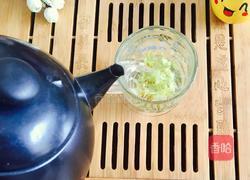 石斛花茶饮的做法图解5