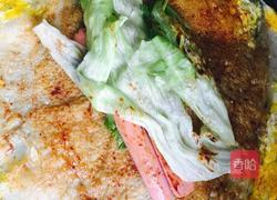 煎饼果子的做法图解11