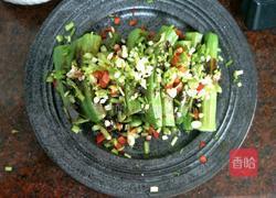 秘制蚝油秋葵的做法图解8