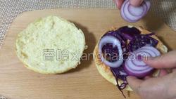 牛肉汉堡的做法图解17