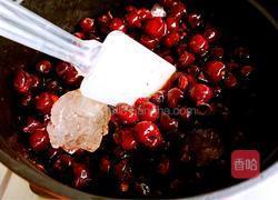 冰糖朗姆樱桃的做法图解4
