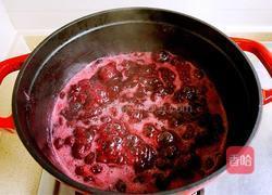冰糖朗姆樱桃的做法图解6