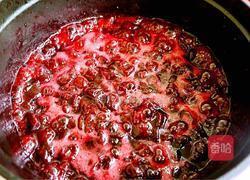 冰糖朗姆樱桃的做法图解9