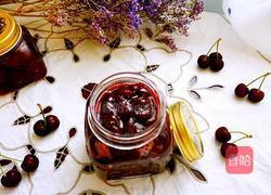 冰糖朗姆樱桃的做法图解11