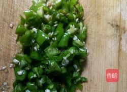 香菇青椒小炒肉的做法图解4