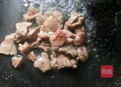 香菇青椒小炒肉的做法图解6