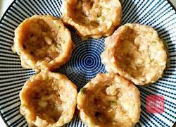 肉蛋塔的做法图解4