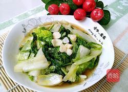 蒜香天津白的做法图解9
