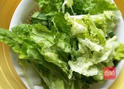 蒜香天津白的做法图解2