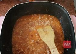 最简单的肉酱意大利面的做法图解8