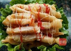 香蕉糖果的做法图解1