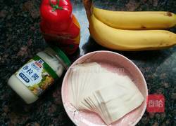 香蕉糖果的做法图解3