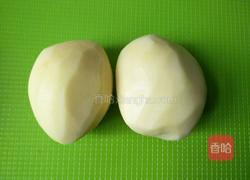 家庭版干锅土豆片的做法图解2