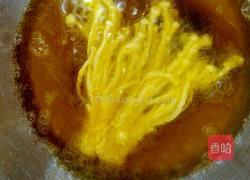 椒盐金针菇的做法图解8