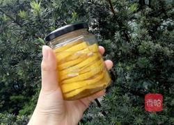 蜂蜜柠檬的做法图解6