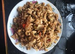 食材菜谱图