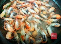盐水河虾的做法图解5