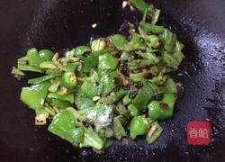 豉香辣椒的做法图解8